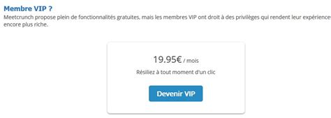 site de rencontre meetcrunch|Meetcrunch – Test & Avis